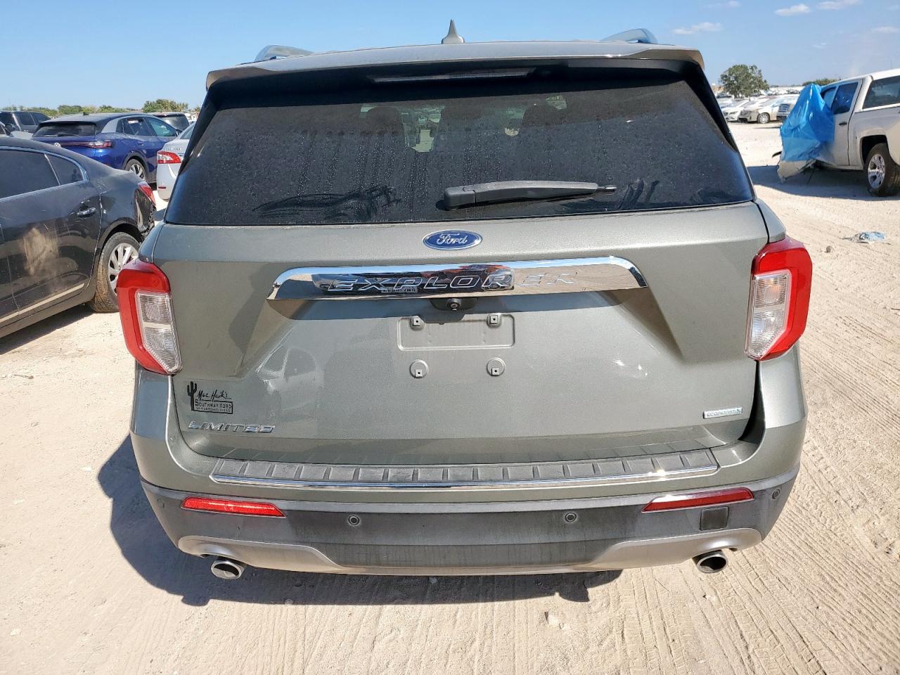 FORD EXPLORER LIMITED