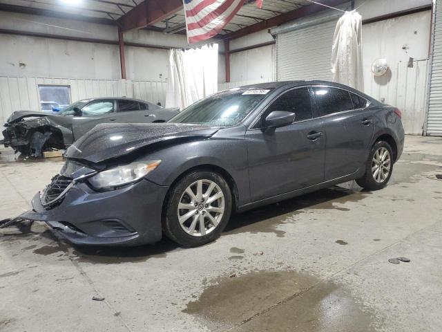 2016 MAZDA 6 SPORT - JM1GJ1U58G1406068