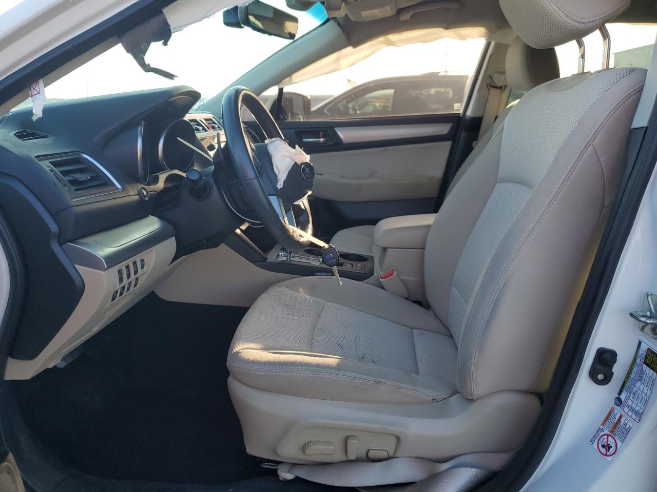 SUBARU OUTBACK 2.5I PREMIUM