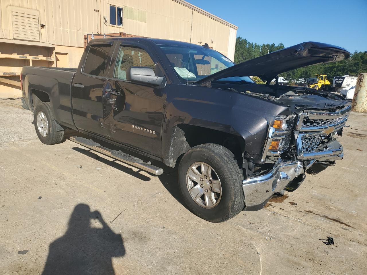 CHEVROLET SILVERADO C1500 LT