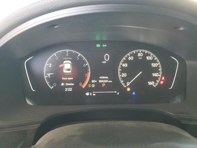 2023 HONDA CIVIC SPORT - 2HGFE2F58PH542075