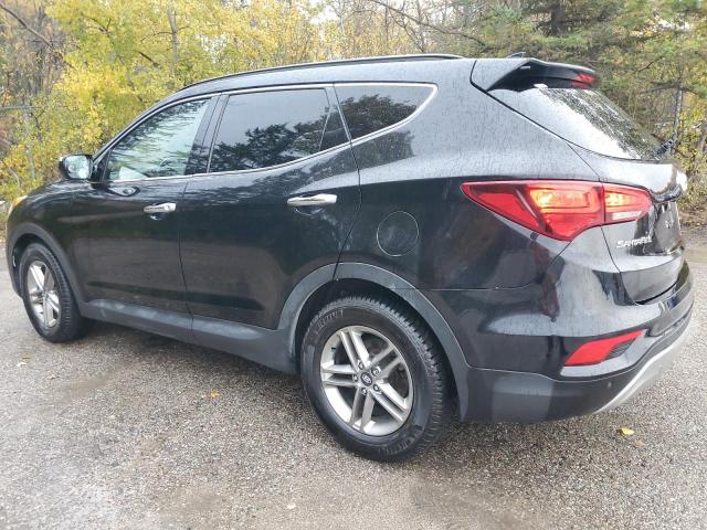 2017 HYUNDAI SANTA FE S - 5XYZUDLB2HG417643