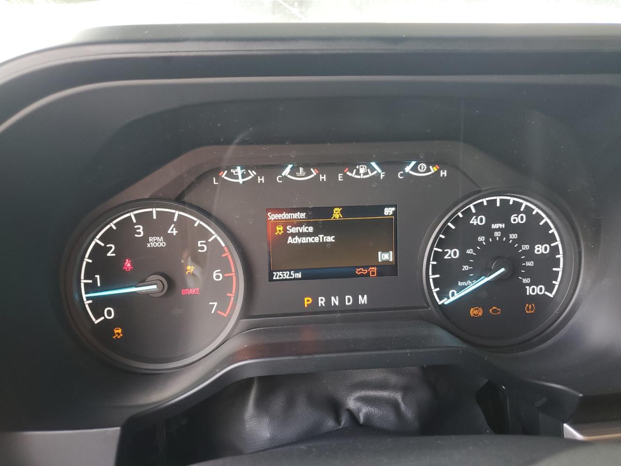 FORD F-250 SUPER DUTY