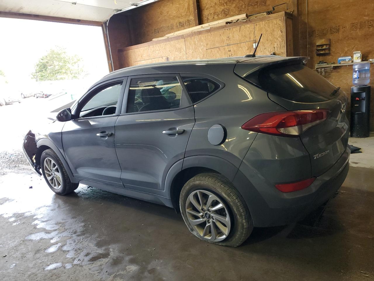 HYUNDAI TUCSON LIMITED