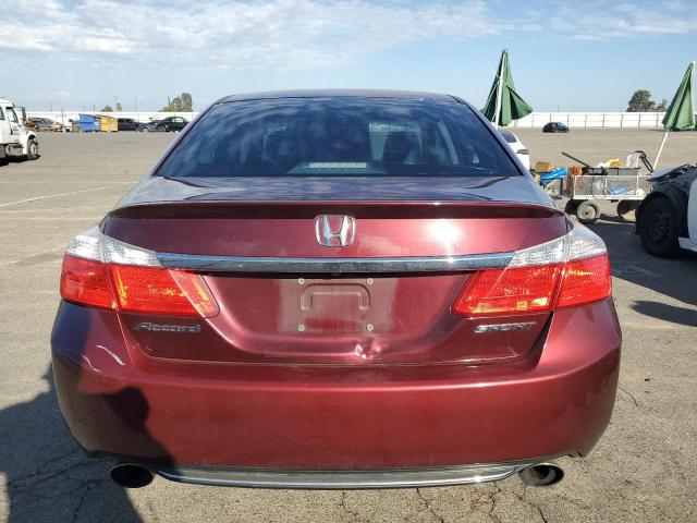 2014 HONDA ACCORD SPORT - 1HGCR2F57EA170151