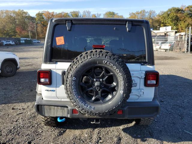 2023 JEEP WRANGLER 4 - 1C4JJXN66PW628482