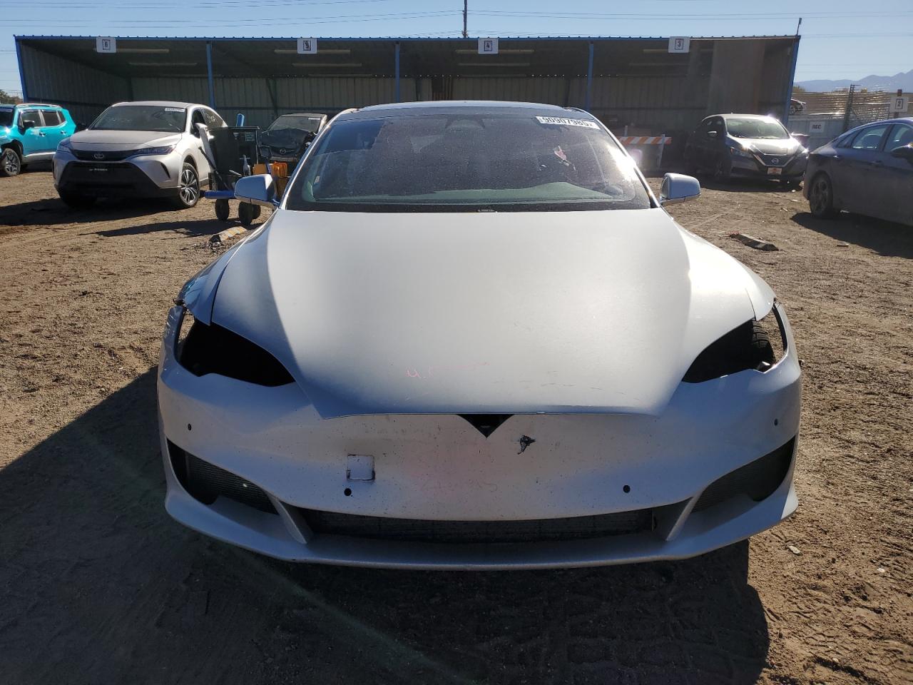 TESLA MODEL S