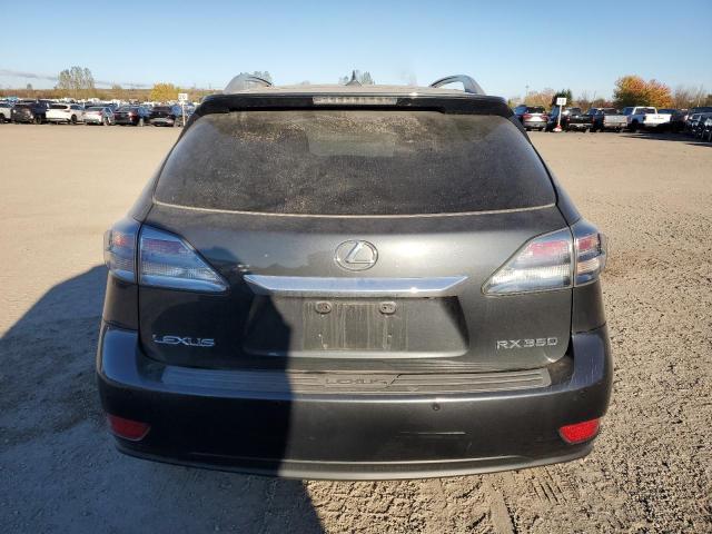 2010 LEXUS RX 350 - 2T2BK1BA2AC005363
