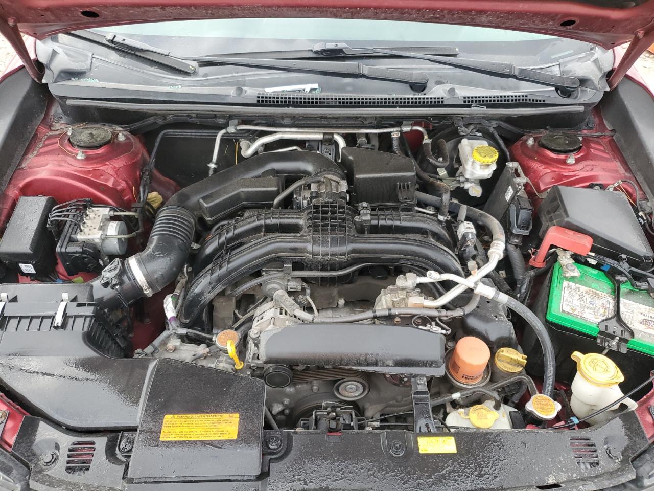 SUBARU IMPREZA PREMIUM