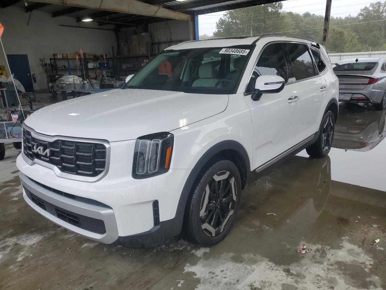 Lot #3290262201 2025 KIA TELLURIDE