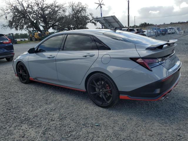 2025 HYUNDAI ELANTRA N KMHLW4DK8SU032314