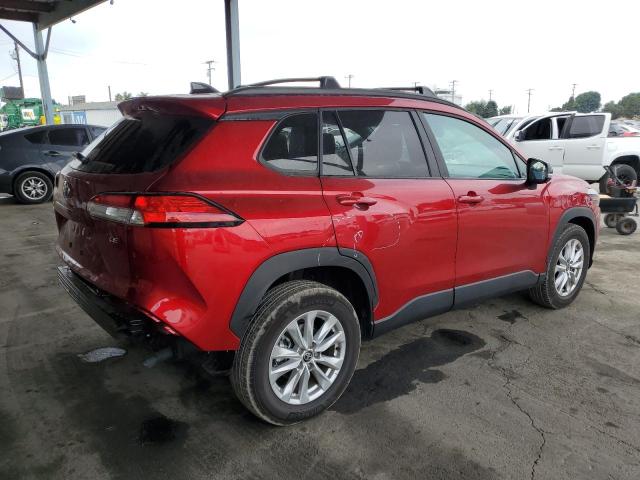 2025 TOYOTA COROLLA CROSS LE #3308360288