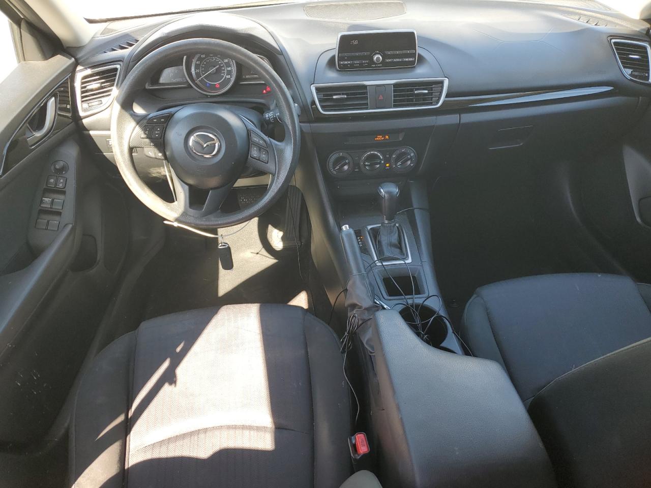 MAZDA 3 SPORT