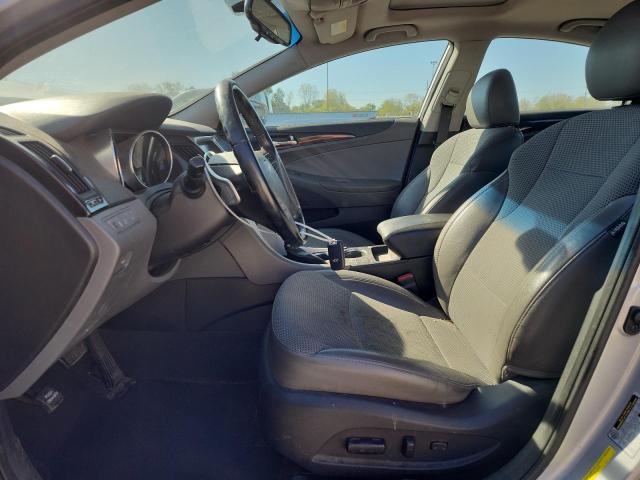 2014 HYUNDAI SONATA SE - 5NPEC4AC9EH884527