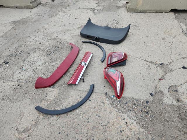 2019 BUICK ENCORE ESS - KL4CJGSM9KB864131