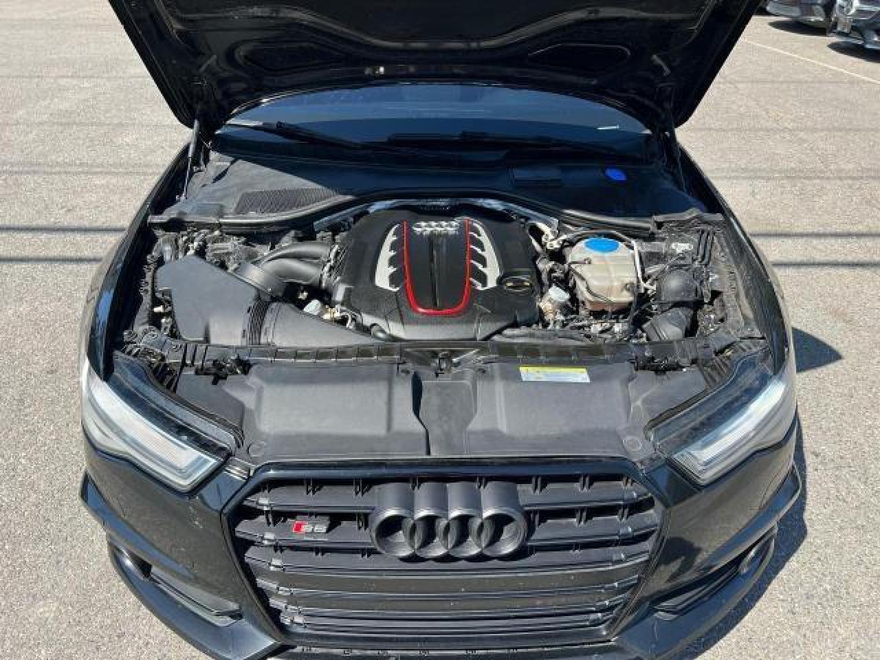 AUDI S6 PREMIUM PLUS
