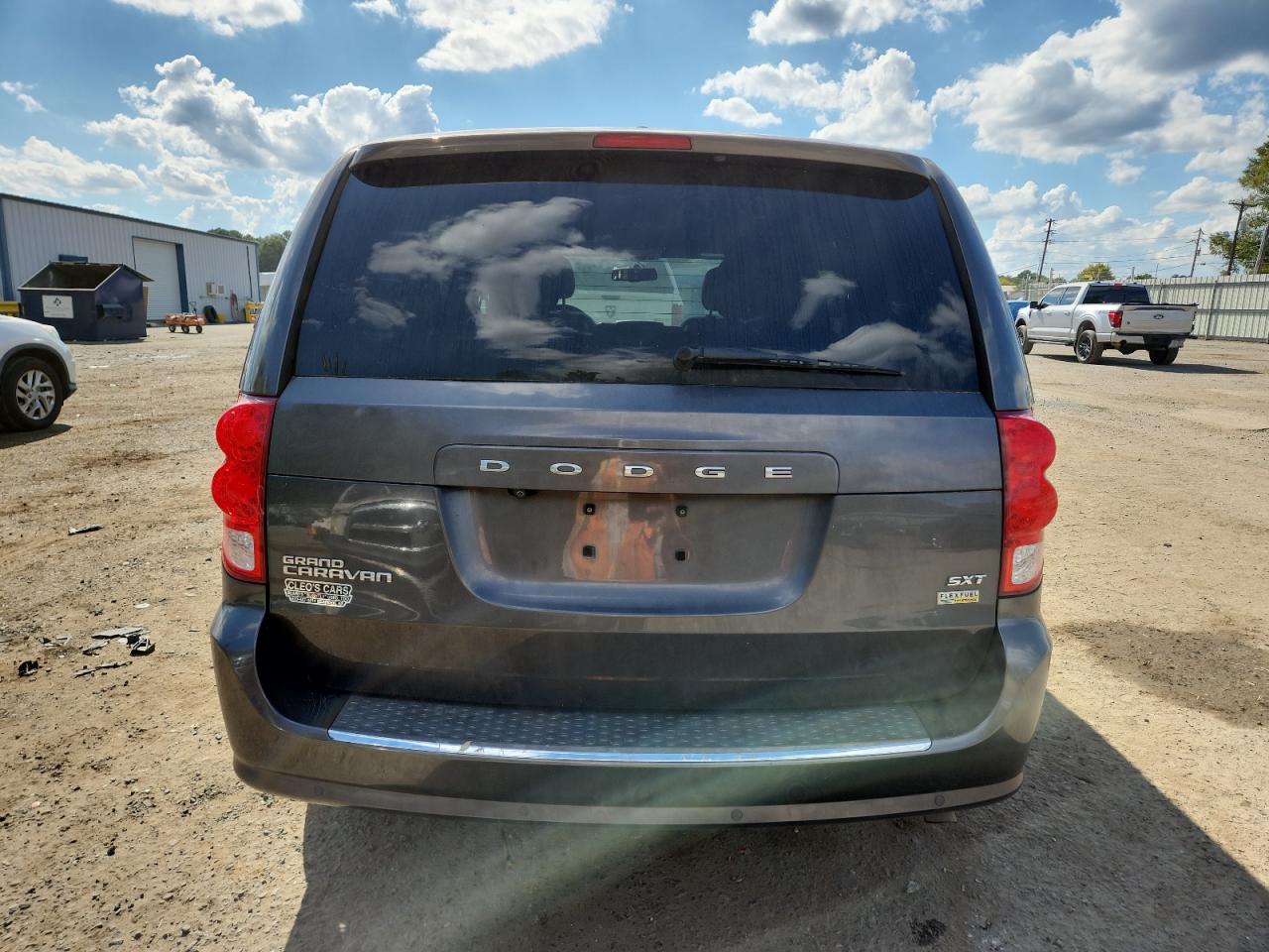 DODGE GRAND CARAVAN SXT