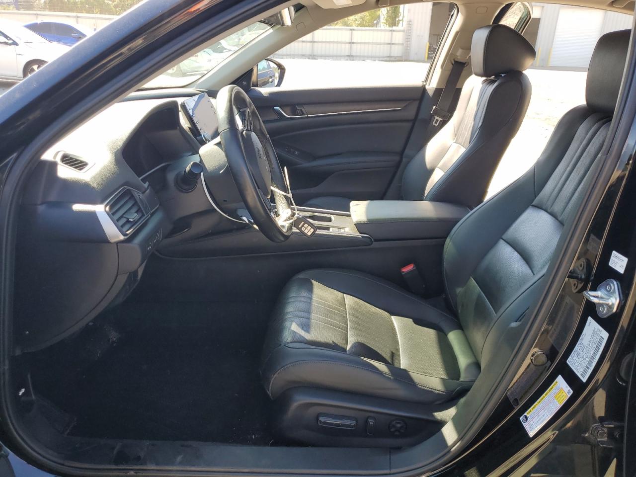 HONDA ACCORD TOURING