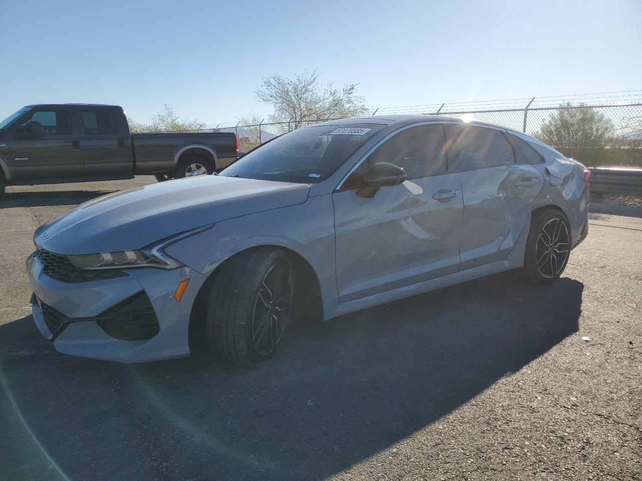 Lot #3287844100 2024 KIA K5 GT