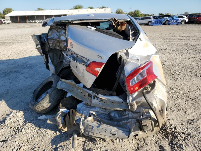 2019 NISSAN SENTRA S #3293501428