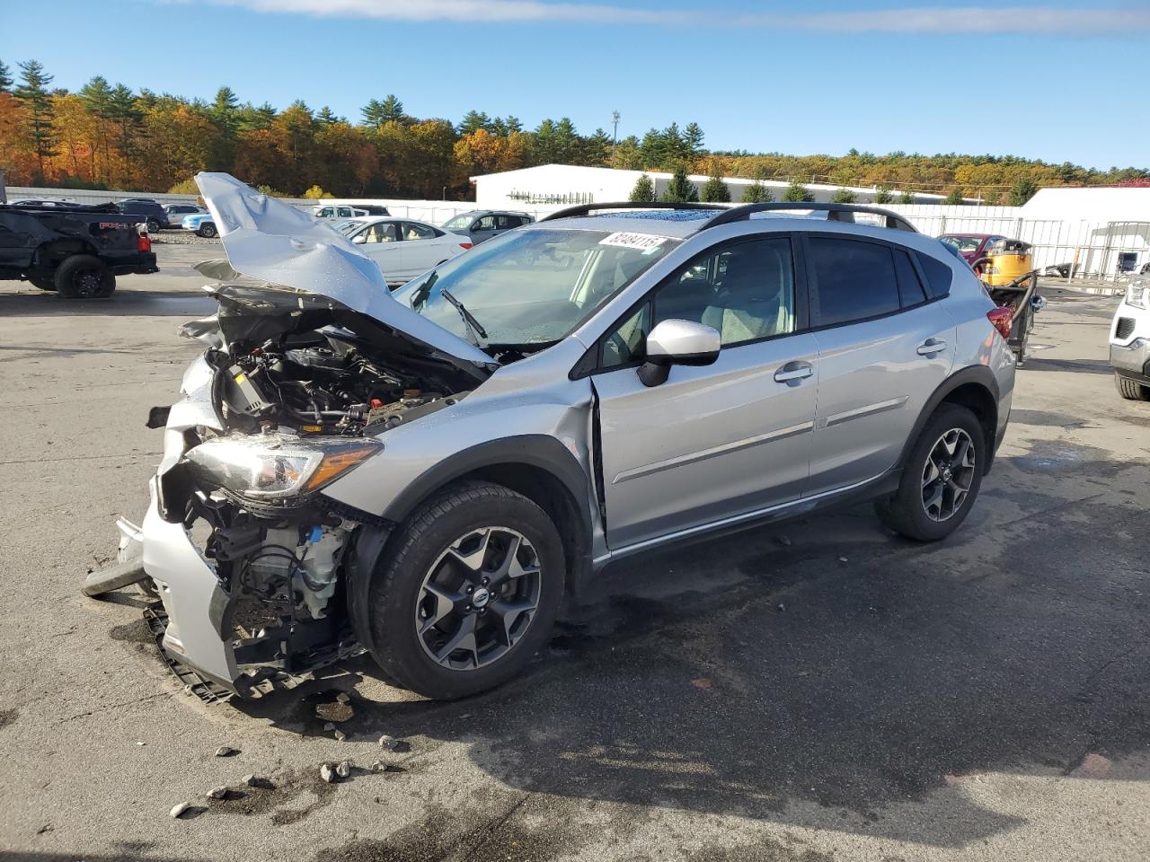 SUBARU CROSSTREK PREMIUM