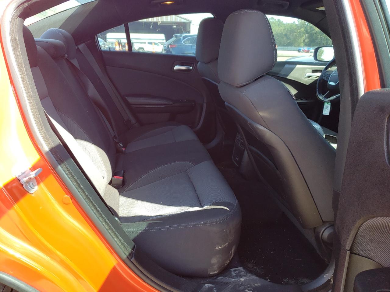 Lot #3311641217 2017 DODGE CHARGER SE