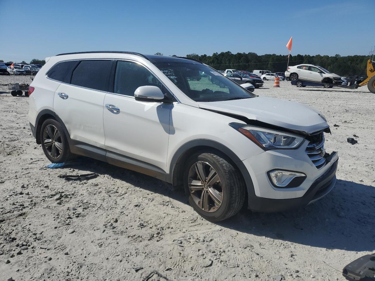 HYUNDAI SANTA FE GLS