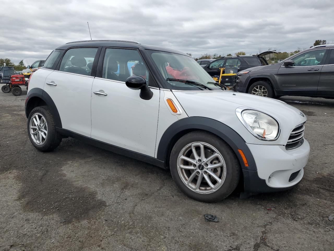 MINI COOPER COUNTRYMAN