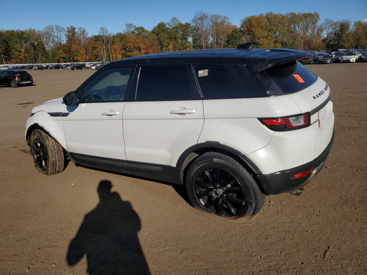 LAND ROVER RANGE ROVER SE