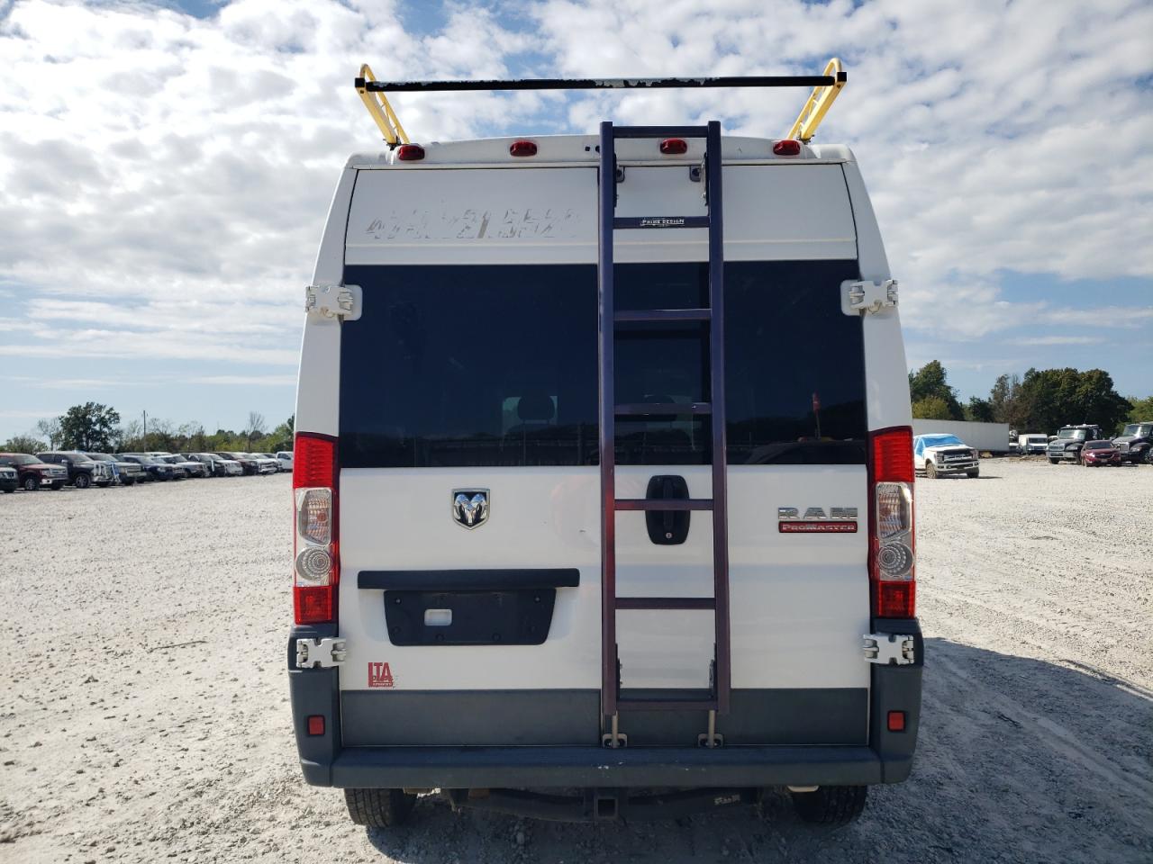 RAM PROMASTER 2500 HIGH