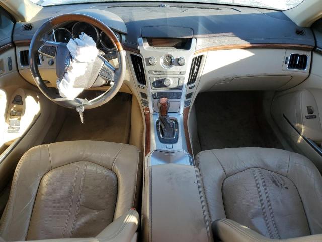 2010 CADILLAC CTS LUXURY COLLECTION - 1G6DE5EG9A0130613