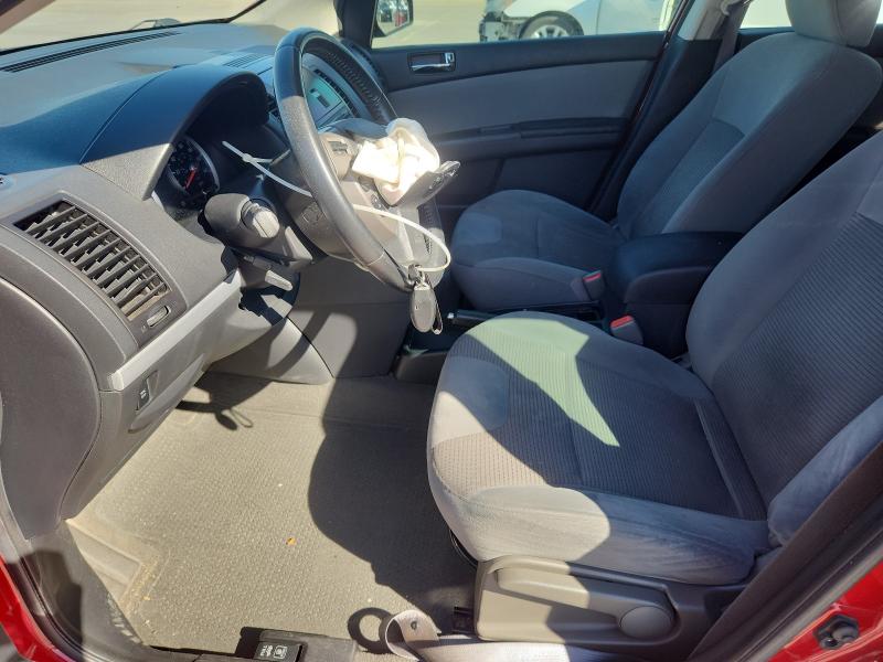 2011 NISSAN SENTRA 2.0 - 3N1AB6AP0BL677653