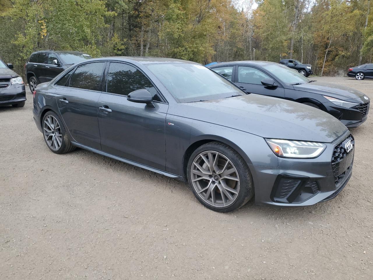 AUDI A4 PREMIUM PLUS 45