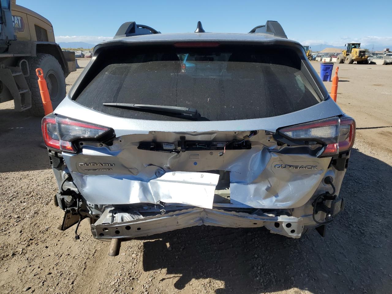 SUBARU OUTBACK PREMIUM