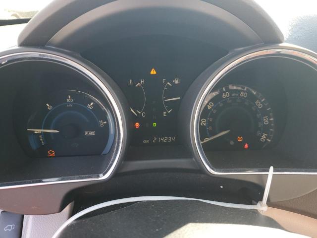 2010 TOYOTA HIGHLANDER #3310347966