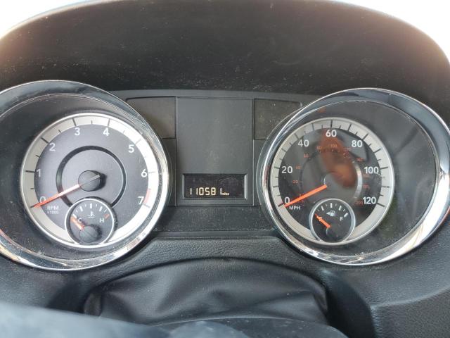 2013 DODGE GRAND CARA - 2C4RDGCG4DR695057