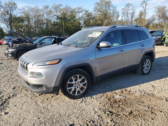 Global Auto Auctions: 2014 JEEP CHEROKEE L