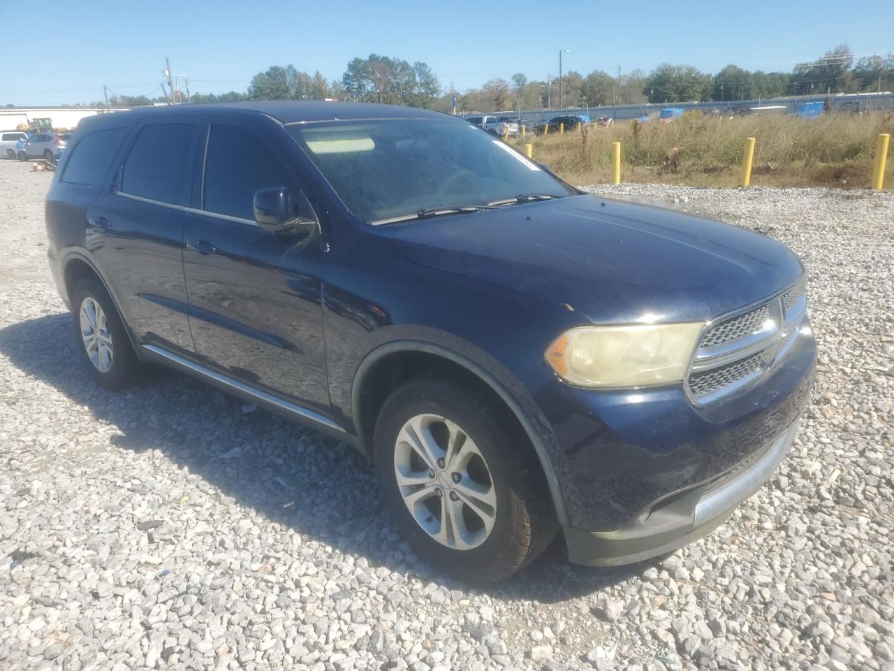 DODGE DURANGO SXT