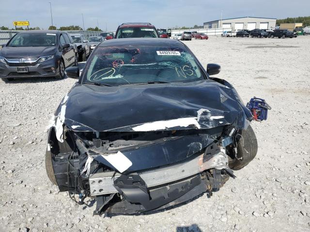 2019 NISSAN MAXIMA S 1N4AA6AV9KC378260
