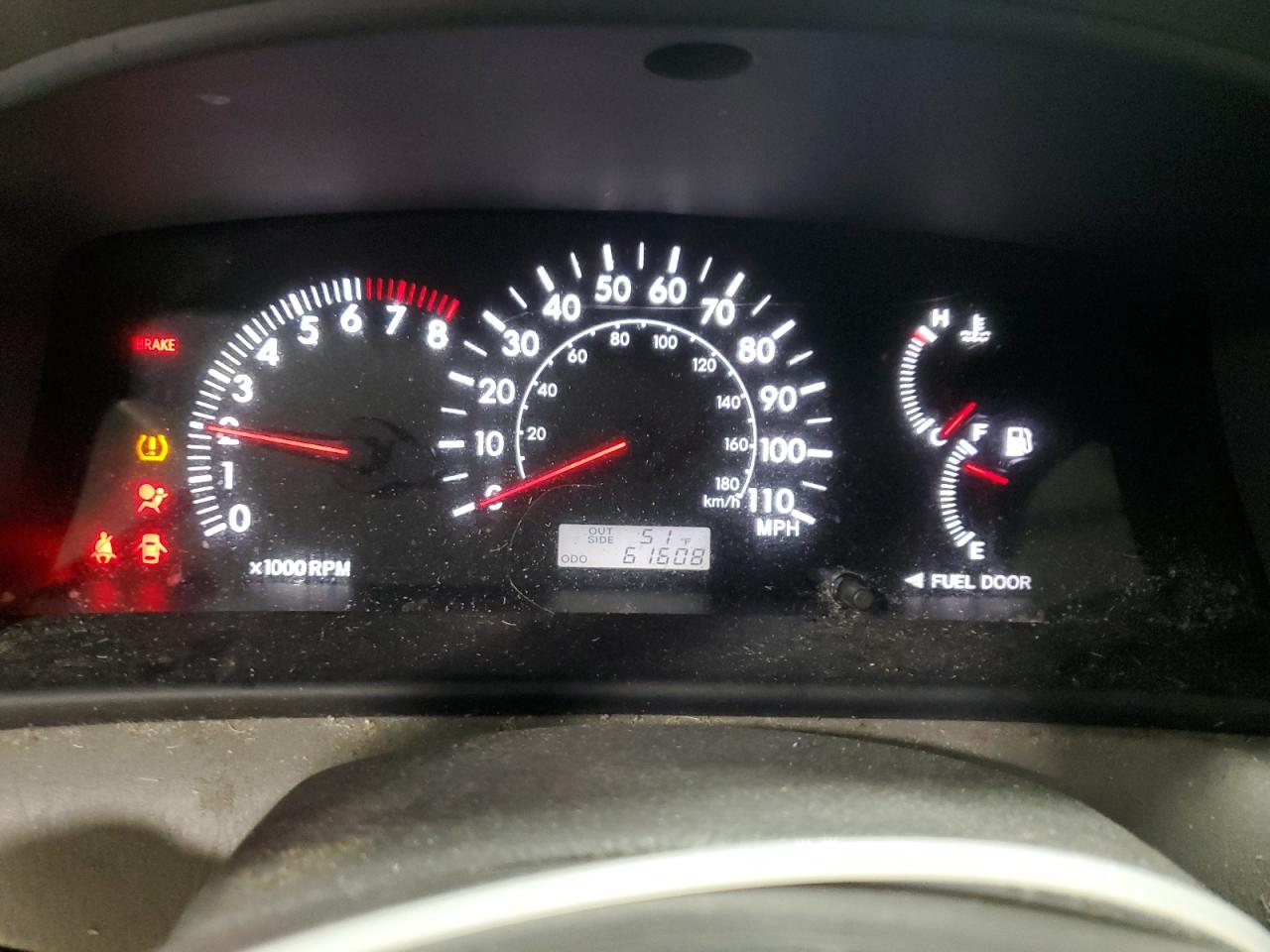 Lot #3282385260 2008 TOYOTA COROLLA CE