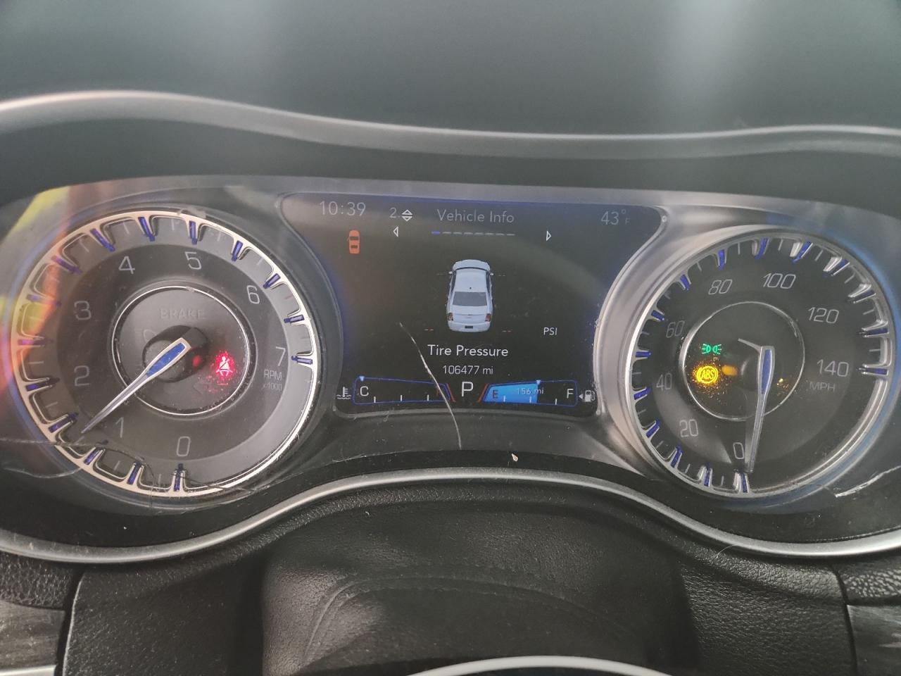 CHRYSLER 300 TOURING