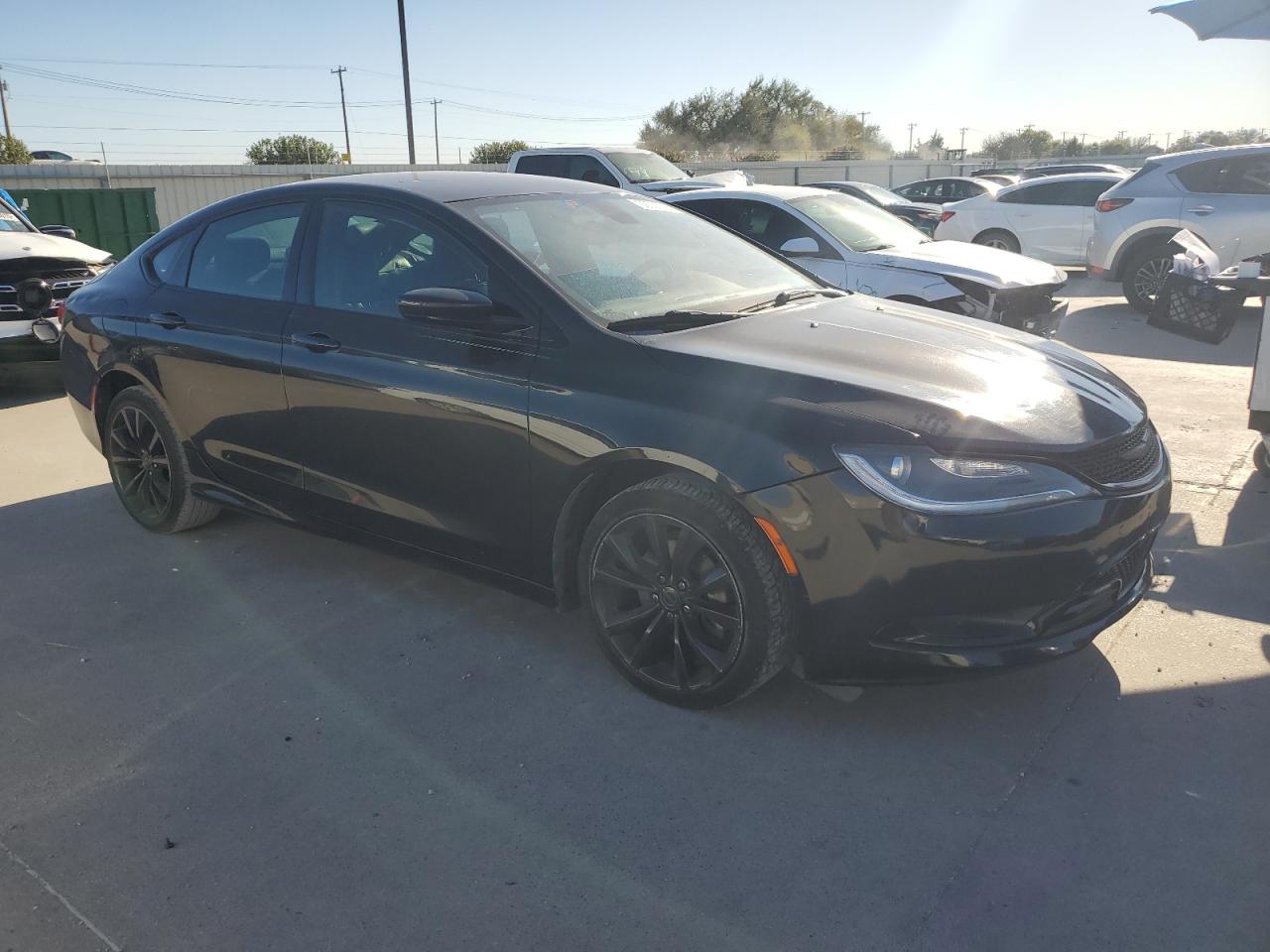 CHRYSLER 200 S