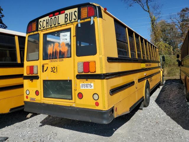 2011 THOMAS SAF-T-LINER C2 #3273801357