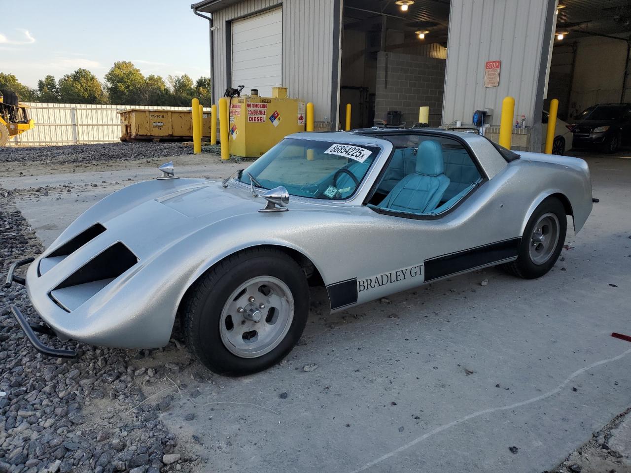 Lot #3286572157 1967 VOLKSWAGEN BETL