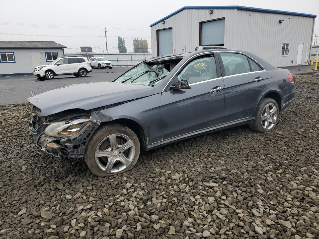 MERCEDES-BENZ E-CLASS 350