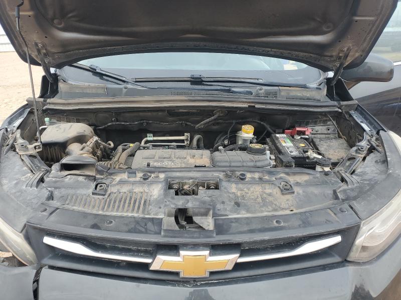 2017 CHEVROLET TRAX 1LT #3303047604