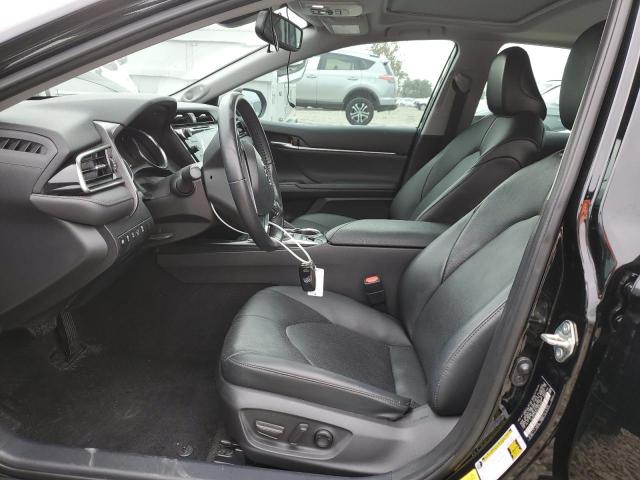 2020 TOYOTA CAMRY XLE 4T1F31AK4LU538345