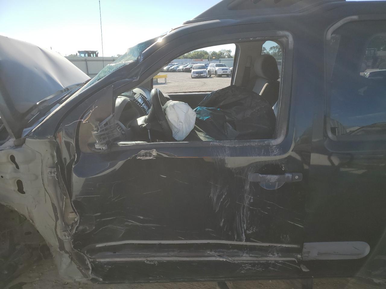 Lot #3281750935 2006 NISSAN XTERRA OFF