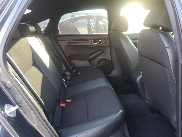 2022 HONDA CIVIC SPOR - 2HGFE2F5XNH519183