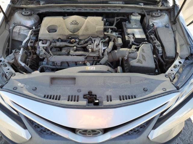 2018 TOYOTA CAMRY L #3297236386